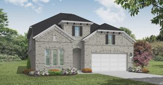 New construction Single-Family house 1816 Drift Ln, Northlake, TX 76247 plan Easton - image
