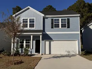 New construction Single-Family house 410 O'Leary Cir, Summerville, SC 29483 plan Guilford - image