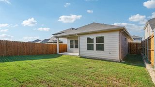 New construction house 507 Willet Dr, McKinney, TX 75069 plan The Carlsbad - image