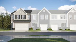 New construction Townhouse house 1110 Barred Owl Trl, Rolesville, NC 27587 - image