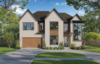 New construction Single-Family house 1225 Wakefield Dr, Houston, TX 77018 - image