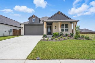 New construction house 9010 Palafox St, Royse City, TX 75189 plan Picasso Plan - image