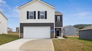 New construction  house 6806 Conover Ln, Knoxville, TN 37918 plan Elston - image