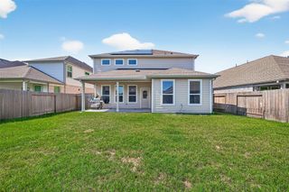 New construction  house 5615 Silverleaf Oak Ln, Houston, TX 77066 plan 254 - image