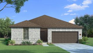 New construction Single-Family house 657 Godley Rnch, Godley, TX 76044 plan Elderberry - image