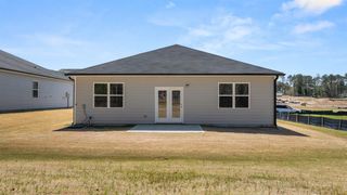 New construction Single-Family house 8592 Secretariat Dr, Lithonia, GA 30058 plan Macon - image