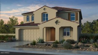 New construction house 10253 W Crittenden Ln, Avondale, AZ 85392 plan 40-RM4 - image
