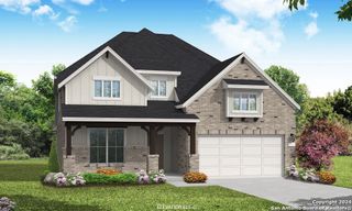 New construction Single-Family house 151 Katie Court, Castroville, TX 78009 - photo