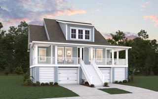 New construction Single-Family house 1114 Theodore Brunson Rd, Awendaw, SC 29429 plan Middleton - image