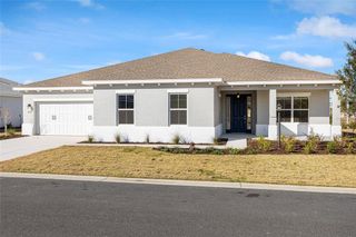 New construction  house 9918 Sw 106Th Cir, Ocala, FL 34481 plan Magnolia - image