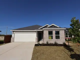 New construction Single-Family house 7420 Pullman Cv, Austin, TX 78747 plan Eastland I - Smart Series - image