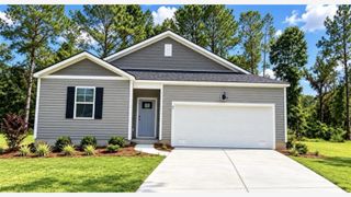 New construction Single-Family house 5 Planters Ct, Hardeeville, SC 29927 plan Kerry - image