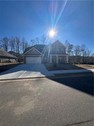 New construction Single-Family house 3012 Fairway Dr, Villa Rica, GA 30180 plan 3320 - image