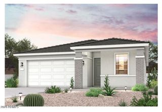 New construction Single-Family house 24247 W Sheraton Ln, Buckeye, AZ 85326 plan Dartford - image