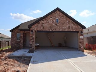 New construction Single-Family house 772 Autumn Cherry Trl, Magnolia, TX 77354 plan Boxwood - image