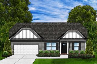 New construction  house 1060 Jase Dr, Unit 56, Longs, SC 29568 plan Wisteria II - image