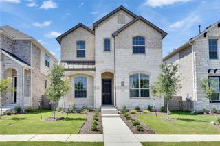 New construction  house 109 Royal Fern Rd, Hutto, TX 78634 plan Verne I - image
