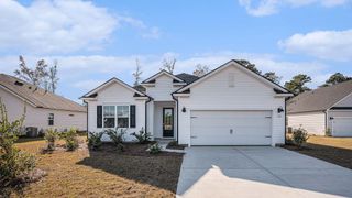 New construction Single-Family house 140 Keithland Dr, Conway, SC 29527 plan Eaton - image