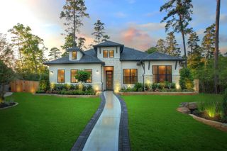 New construction Single-Family house 355 Silver Sage St, Conroe, TX 77304 plan Brynlee II - image