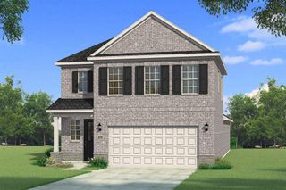 New construction Single-Family house 152 Adelina Drive, Little Elm, TX 75068 Bonhill- photo