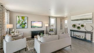 New construction  house 6522 Raven Ridge Ter, Colorado Springs, CO 80925 plan ELDER II - image