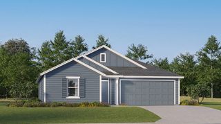 New construction Single-Family house 2911 Blue Ridge Ln, Temple, TX 76501 plan Mays - image
