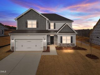 New construction Single-Family house 70 Malbec Wy, Youngsville, NC 27596 - image