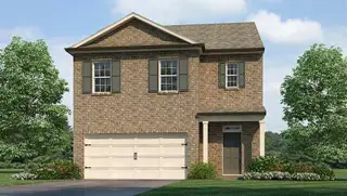 New construction Single-Family house 4428 Manor Hill Dr, Union City, GA 30291 - image