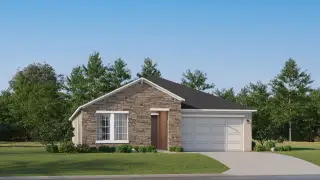 New construction Single-Family house 17823 Grassybend Lp, Land O' Lakes, FL 34638 plan Augusta - image