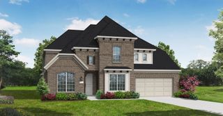 New construction house 2821 Stratton Ln, Celina, TX 75009 plan Humble - image