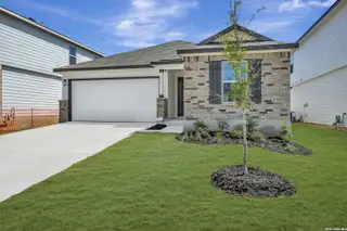 New construction Single-Family house 6244 Persimmon Lk, San Antonio, TX 78245 - image