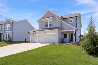 New construction Single-Family house 212 Groveton Ct, Euharlee, GA 30145 plan Edison - image