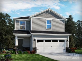 New construction Single-Family house 542 Olympia Way, York, SC 29745 Finley- photo