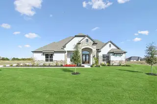 New construction Single-Family house 120 S Swan Lake Dr, Waxahachie, TX 75165 - image