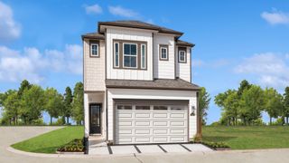 New construction Single-Family house 11408 Lucky Falls Dr, Houston, TX 77047 plan Naples - image