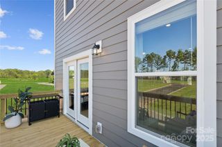 New construction Townhouse house 1920 Westerhill Dr, Fort Mill, SC 29708 plan The Hayworth II - image