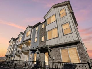 New construction Townhouse house 4651 Cloudburst Ln, Morrison, CO 80465 plan The Crestone - image