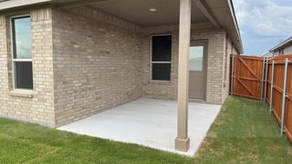 New construction house 15036 Green Bluff Dr, Fort Worth, TX 76008 plan LAS CRUCES - image