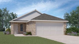 New construction Single-Family house 920 Shear Drive, Josephine, TX 75189 X30A Amber- photo