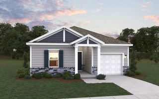 New construction Single-Family house 1320 Chiefs Ln, Richburg, SC 29706 plan Efficient - image