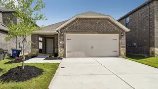 New construction Single-Family house 1913 Lostwood Dr, Princeton, TX 75407 plan Orion - image