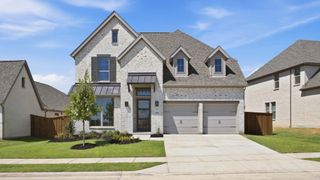 New construction Single-Family house 4705 Floral Flds, McKinney, TX 75071 plan 3553W - image