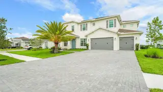 New construction Single-Family house 601 Hookline Cir, Loxahatchee, FL 33470 plan Lotus - image