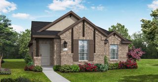 New construction Single-Family house 8508 Hazel Grove Drive, McKinney, TX 75071 Aubrey (1804-DV-30)- photo