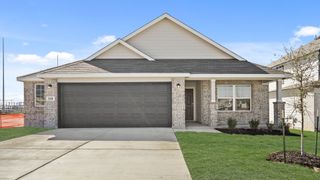 New construction Single-Family house 118 High Fence Rd, San Antonio, TX 78253 plan The Ravenna - image