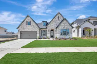 New construction Single-Family house 216 Barnwood Wy, Northlake, TX 76247 plan The Caroline - image