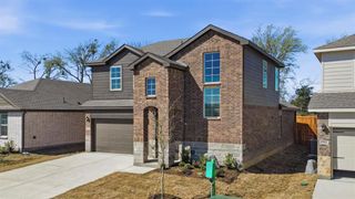New construction  house 4502 Carnation Dr, Sherman, TX 75090 plan Kirby - image
