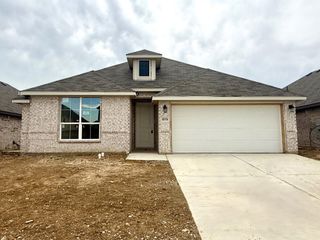 New construction house 10356 Tapioca St, Fort Worth, TX 76036 plan Concept 1455 - image