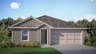 New construction Single-Family house 2236 Waylon Dr, Fort Worth, TX 76036 plan ANDERSON - image
