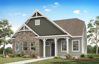 New construction Single-Family house 263 Devereux Dr, Aiken, SC 29803 plan Aria - image